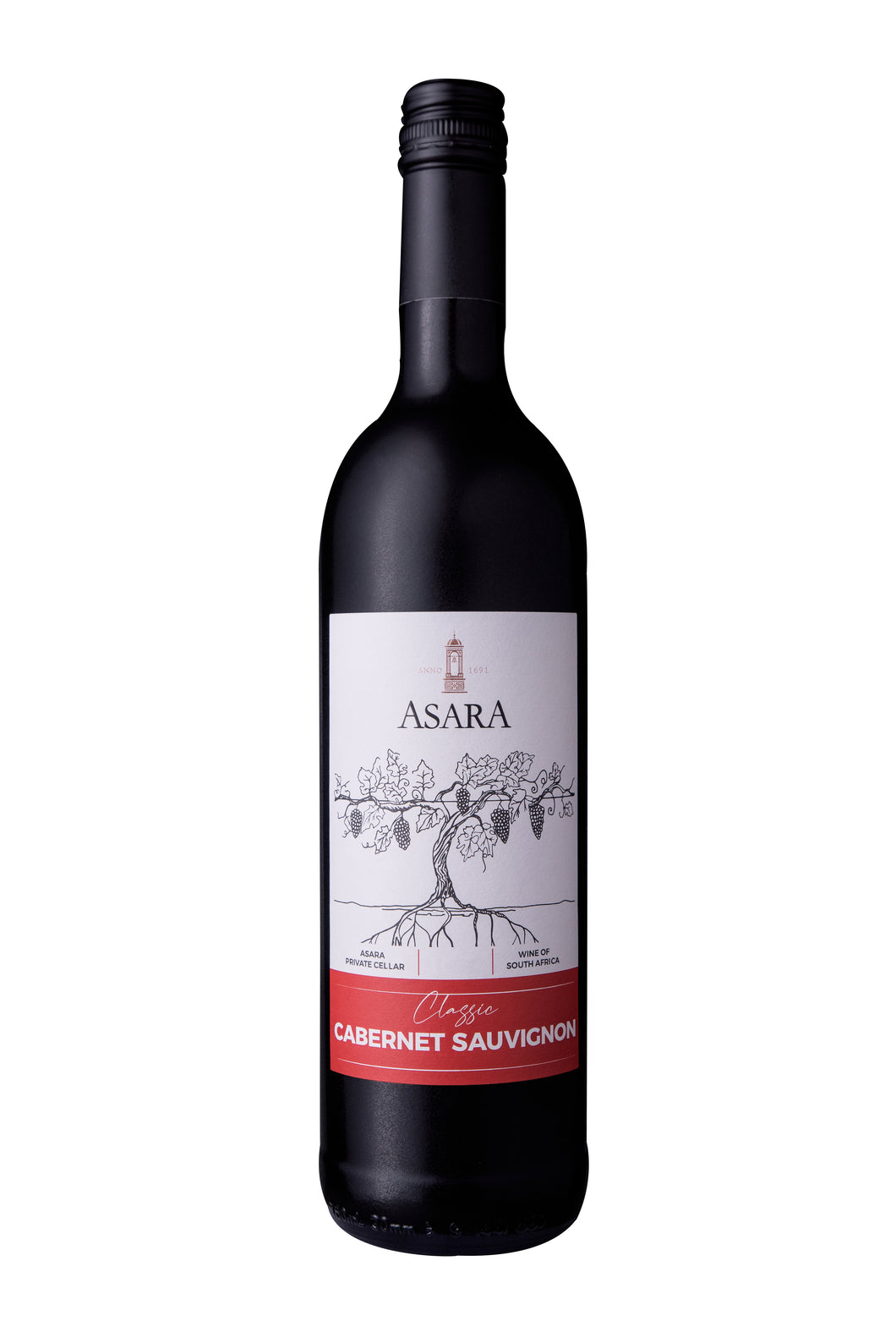 Asara Classic Collection Cabernet Sauvignon 2023 (6x750ml)