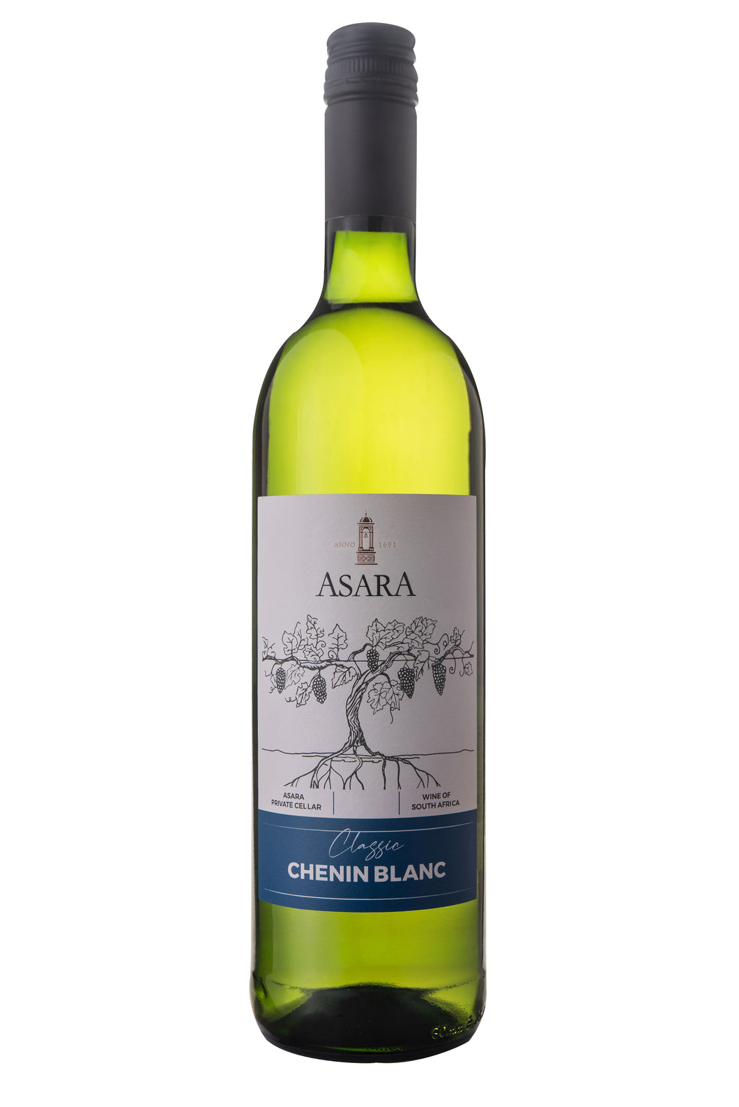 Asara Classic Collection Chenin Blanc 2025 (6x750ml)