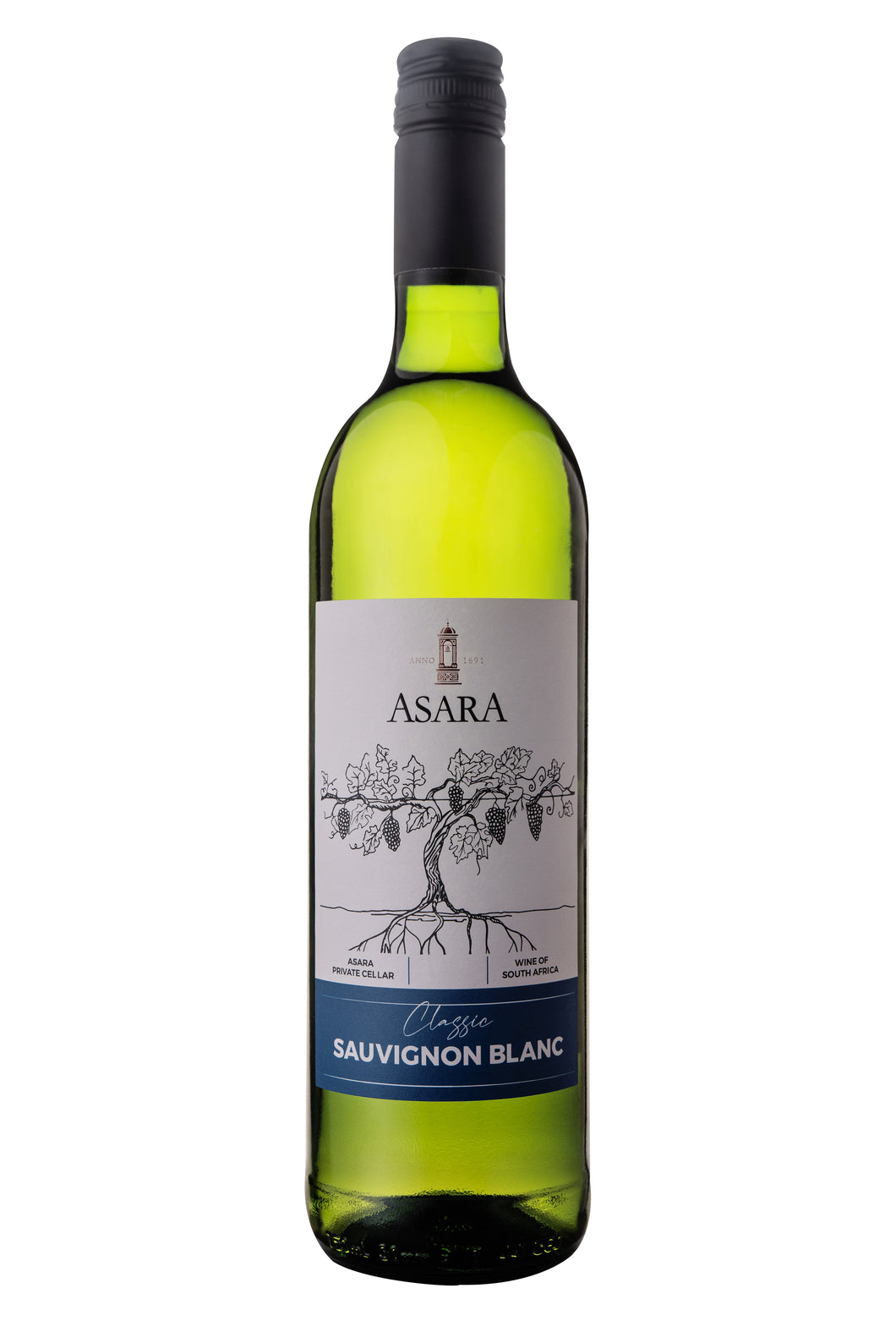 Asara Classic Collection Sauvignon Blanc 2025 (6x750ml)