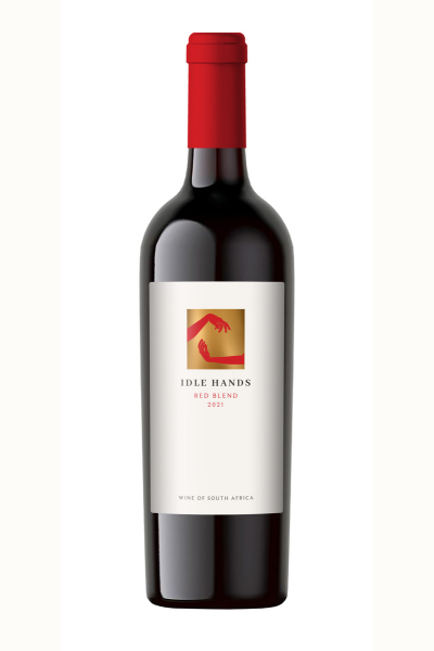 Idle Hands Red Blend 2019 (6 x 750ml)