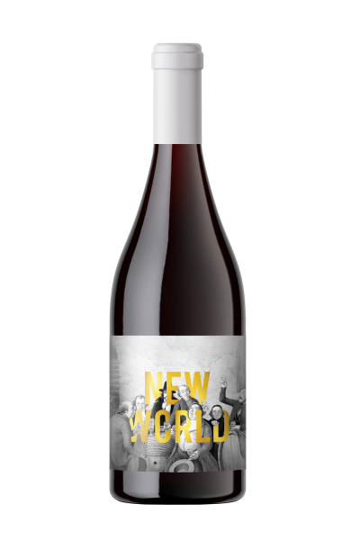 New World Pinotage 2024 (6 x 750ml)