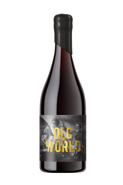 Old World Pinot Noir 2022 (6 x 750ml)