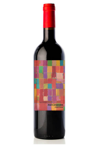 Patchwork Pinotage 2018 (6 x 750ml)