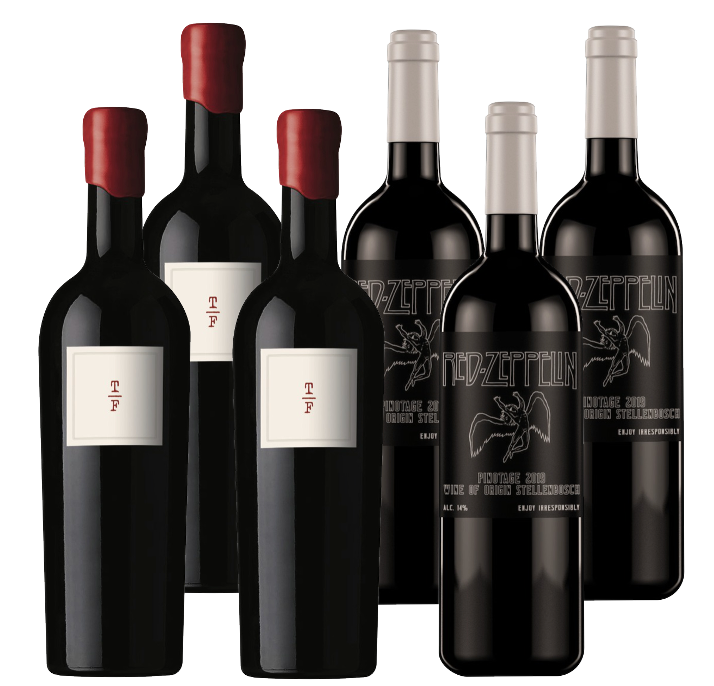 Everyday Red Mix Case (6 x 750ml)