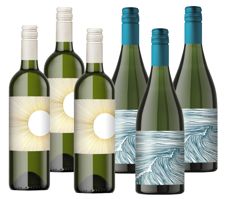 Everyday White Mix (6 x 750ml)