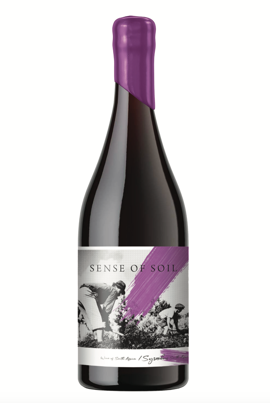 Sense of Soil 2022 Syrah (6 x 750ml)