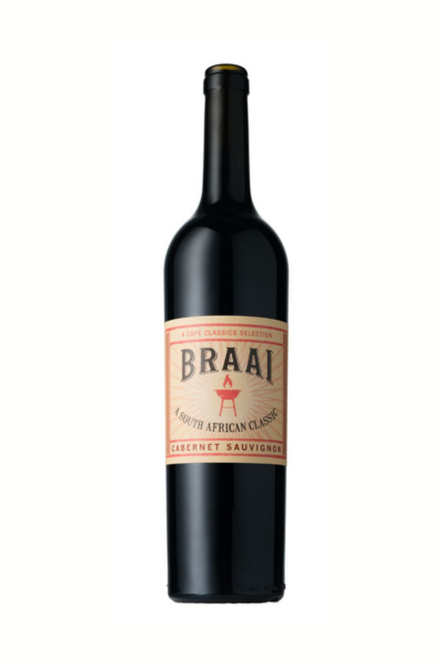 Braai Cabernet Sauvignon (12 x 750ml)
