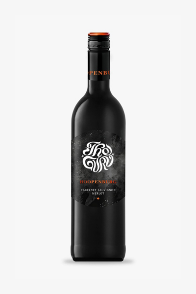 The Guru Cabernet Sauvignon / Merlot 2022 (6 x 750ml)