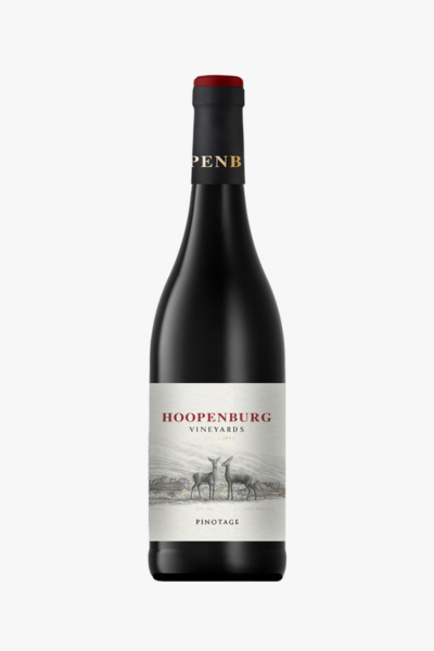 Hoopenburg Pinotage 2022 (6 x 750ml)