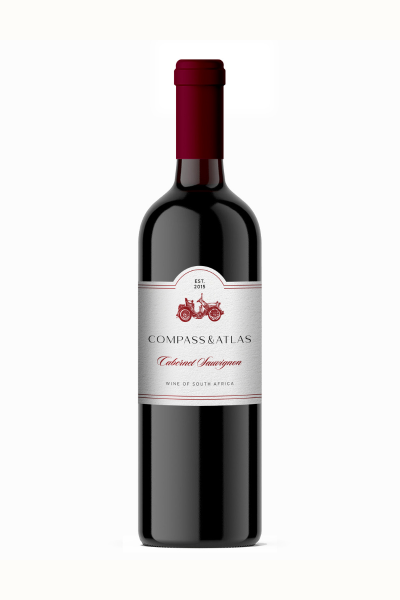 Compass & Atlas Cabernet Sauvignon (6 x 750ml)