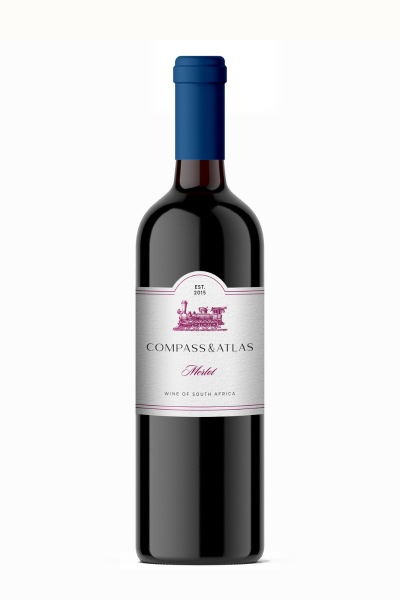 Compass & Atlas Merlot (6 x 750ml)