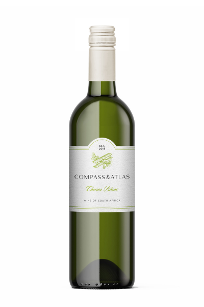 Compass & Atlas Chenin Blanc (6 x 750ml)