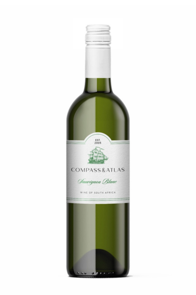 Compass & Atlas Sauvignon Blanc (6 x 750ml)