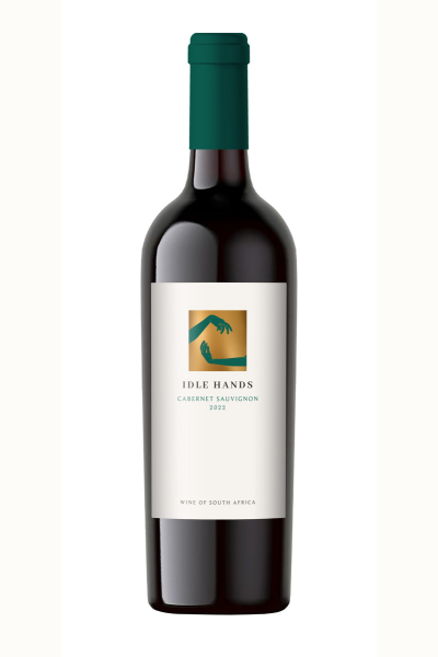 Idle Hands Cabernet Sauvignon 2022 (6 x 750ml)