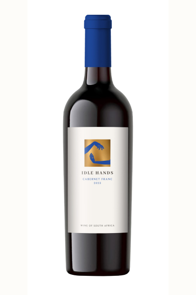 Idle Hands Cabernet Franc 2023 (6 x 750ml)