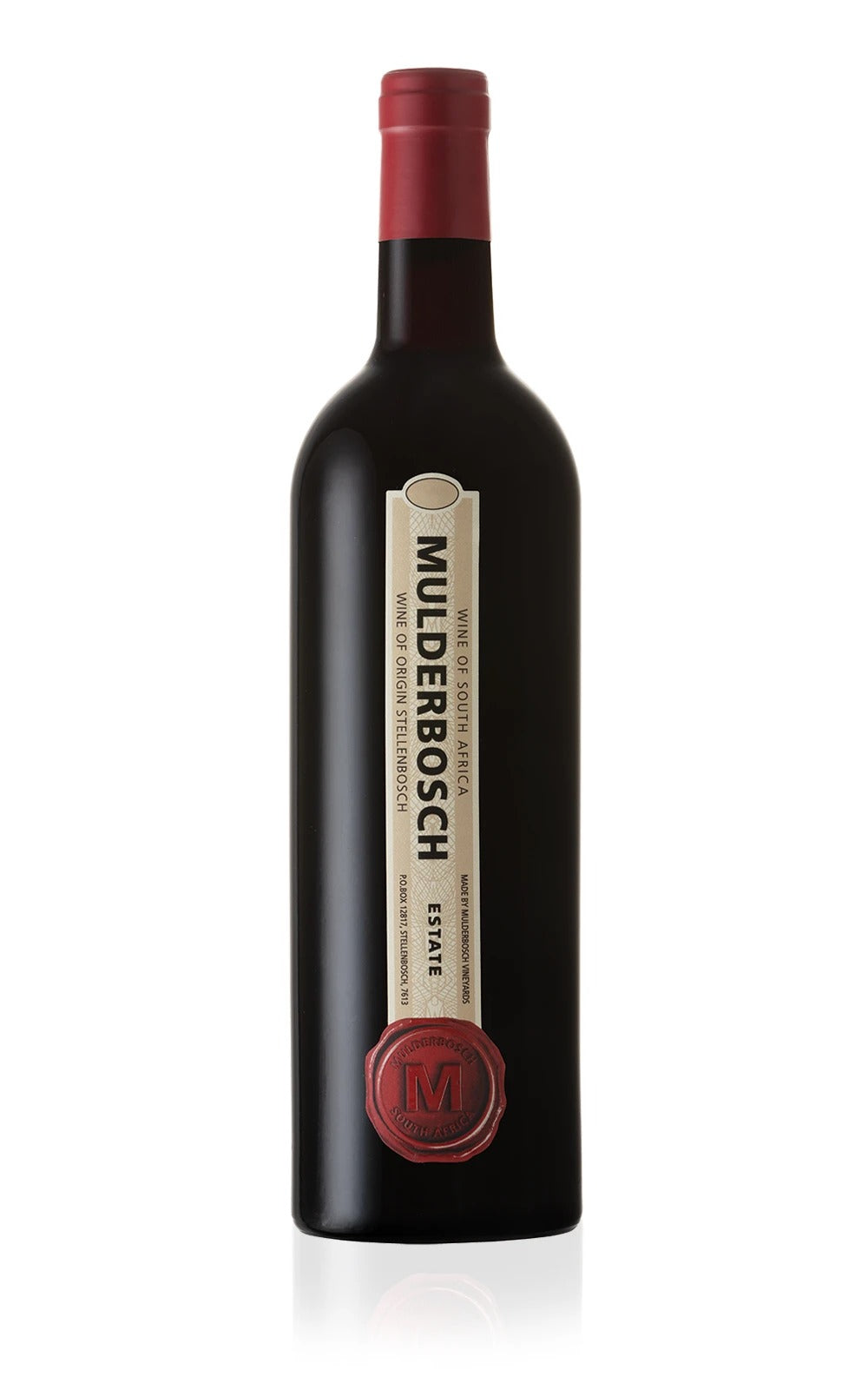 Mulderbosch Estate Blend 2021 (6 x 750ml)