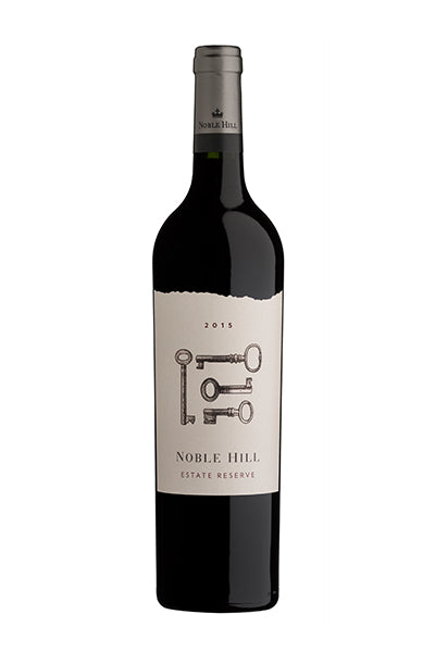 Noble Hill Estate Reserve Red 2020
