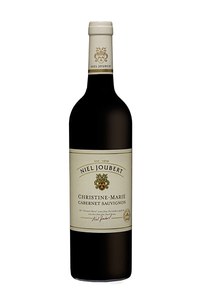 Niel Joubert Reserve Cabernet Sauvignon 2017 (6 x 750ml)