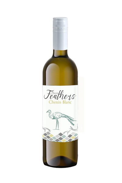 African Feathers Chenin Blanc 2023