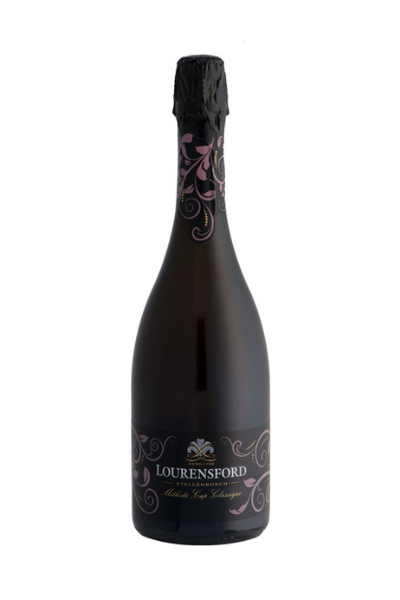 Lourensford MCC Brut Rosé 2019 (6 x 750ml)