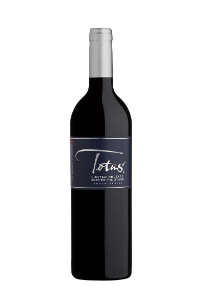 Totus Limited Release Coffee Pinotage 2020 (6 x 750ml)